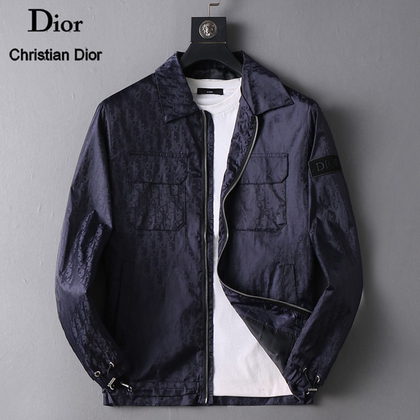 ブランドジャケット側面デザイン